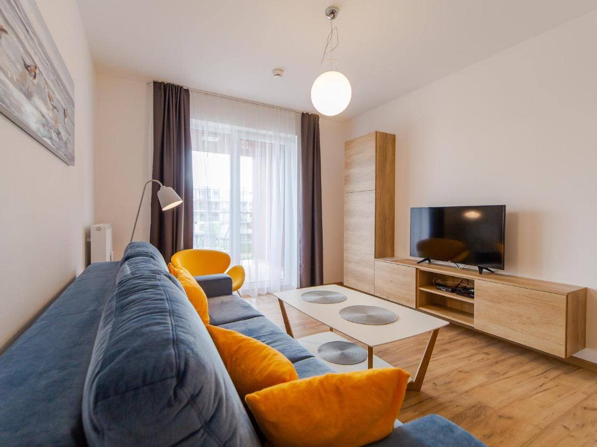 Apartamenty Polanki Park - Visitopl Kołobrzeg Extérieur photo