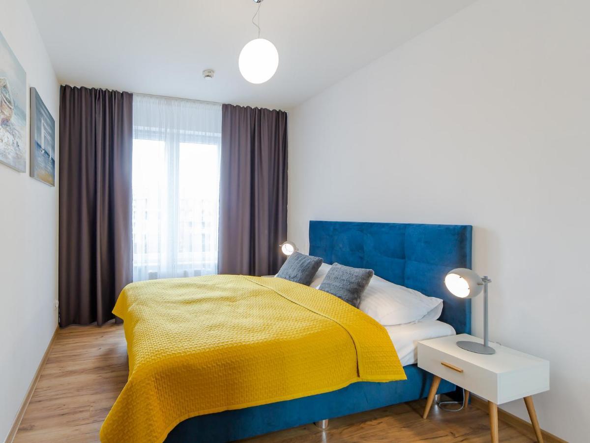 Apartamenty Polanki Park - Visitopl Kołobrzeg Extérieur photo