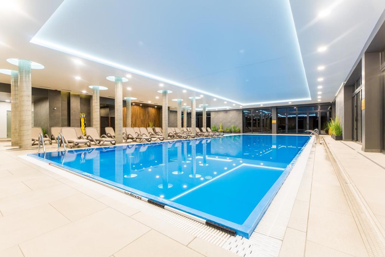 Apartamenty Polanki Park - Visitopl Kołobrzeg Extérieur photo