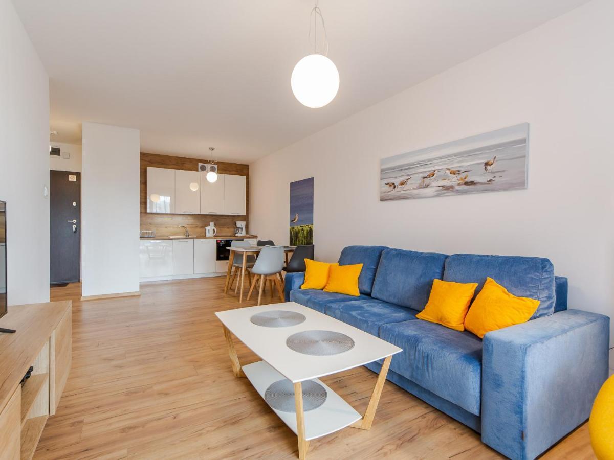Apartamenty Polanki Park - Visitopl Kołobrzeg Extérieur photo