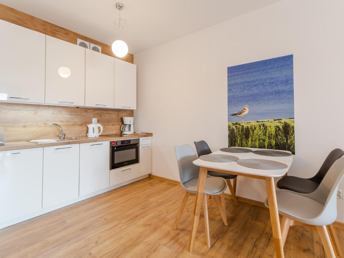 Apartamenty Polanki Park - Visitopl Kołobrzeg Extérieur photo