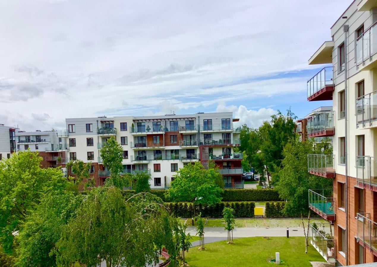 Apartamenty Polanki Park - Visitopl Kołobrzeg Extérieur photo