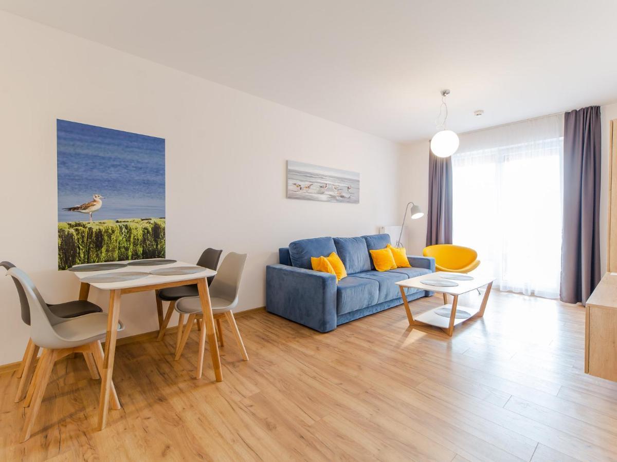 Apartamenty Polanki Park - Visitopl Kołobrzeg Extérieur photo
