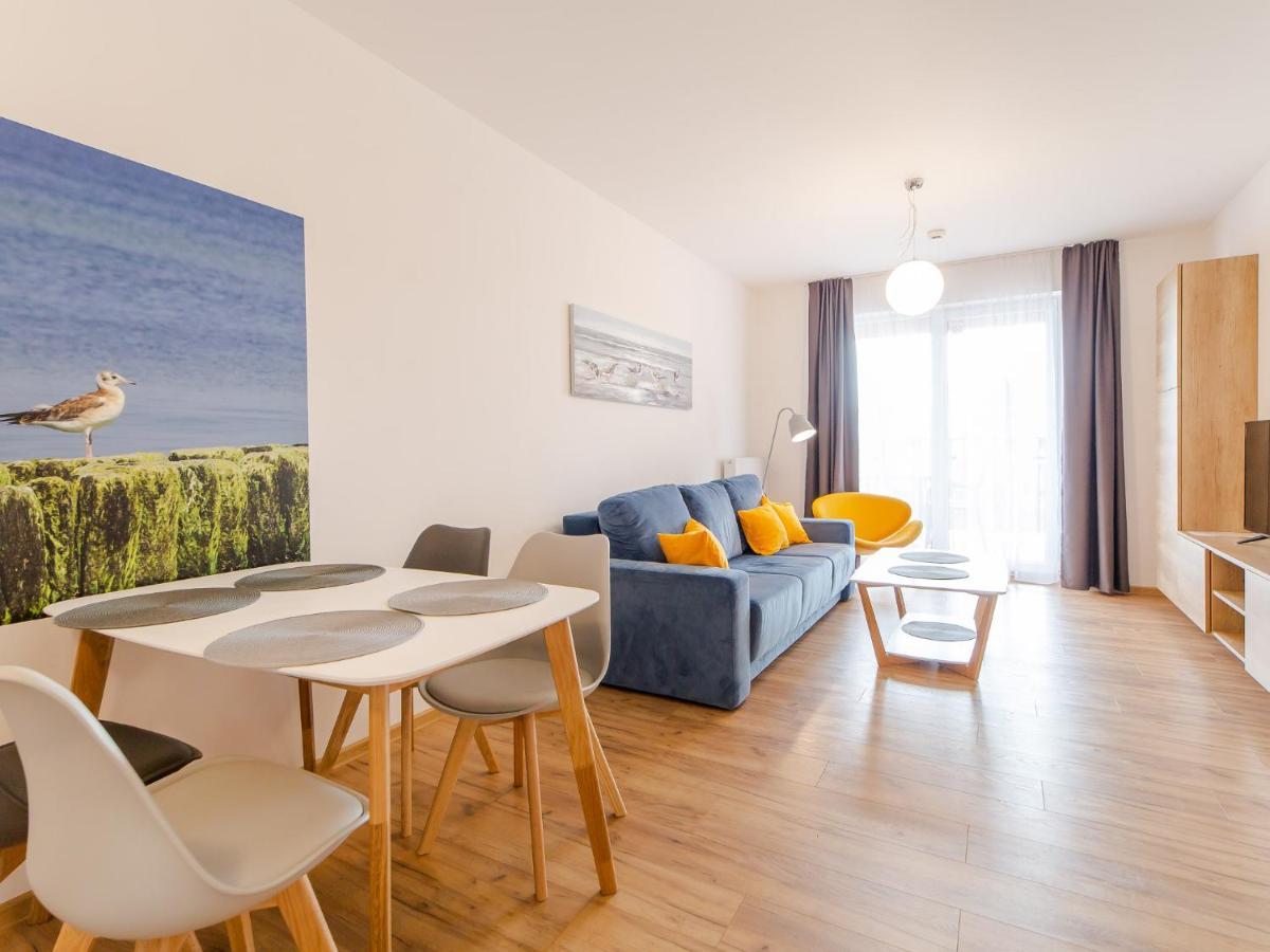 Apartamenty Polanki Park - Visitopl Kołobrzeg Extérieur photo