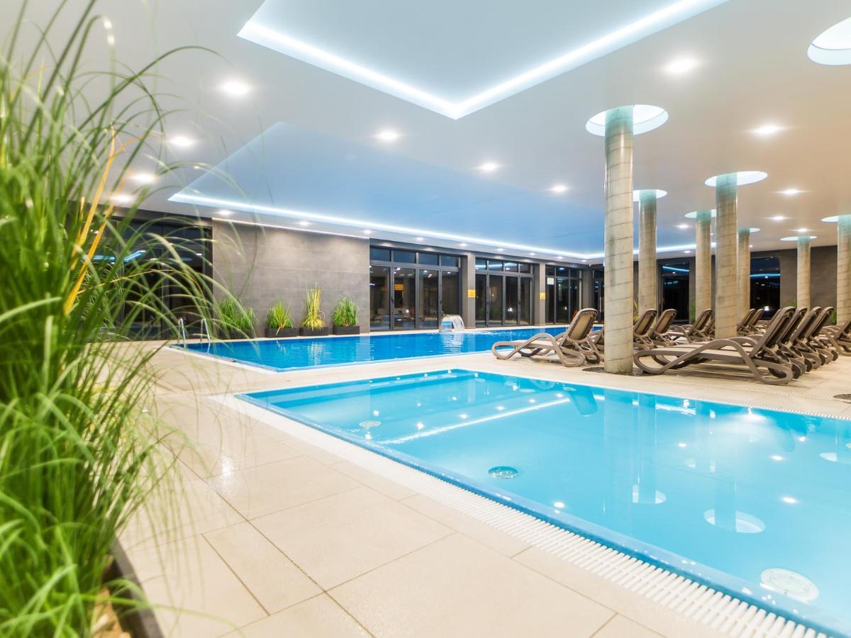 Apartamenty Polanki Park - Visitopl Kołobrzeg Extérieur photo