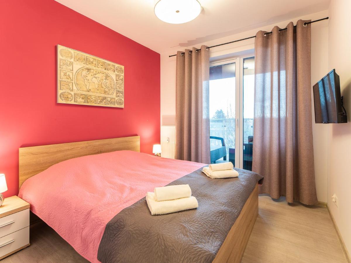 Apartamenty Polanki Park - Visitopl Kołobrzeg Extérieur photo