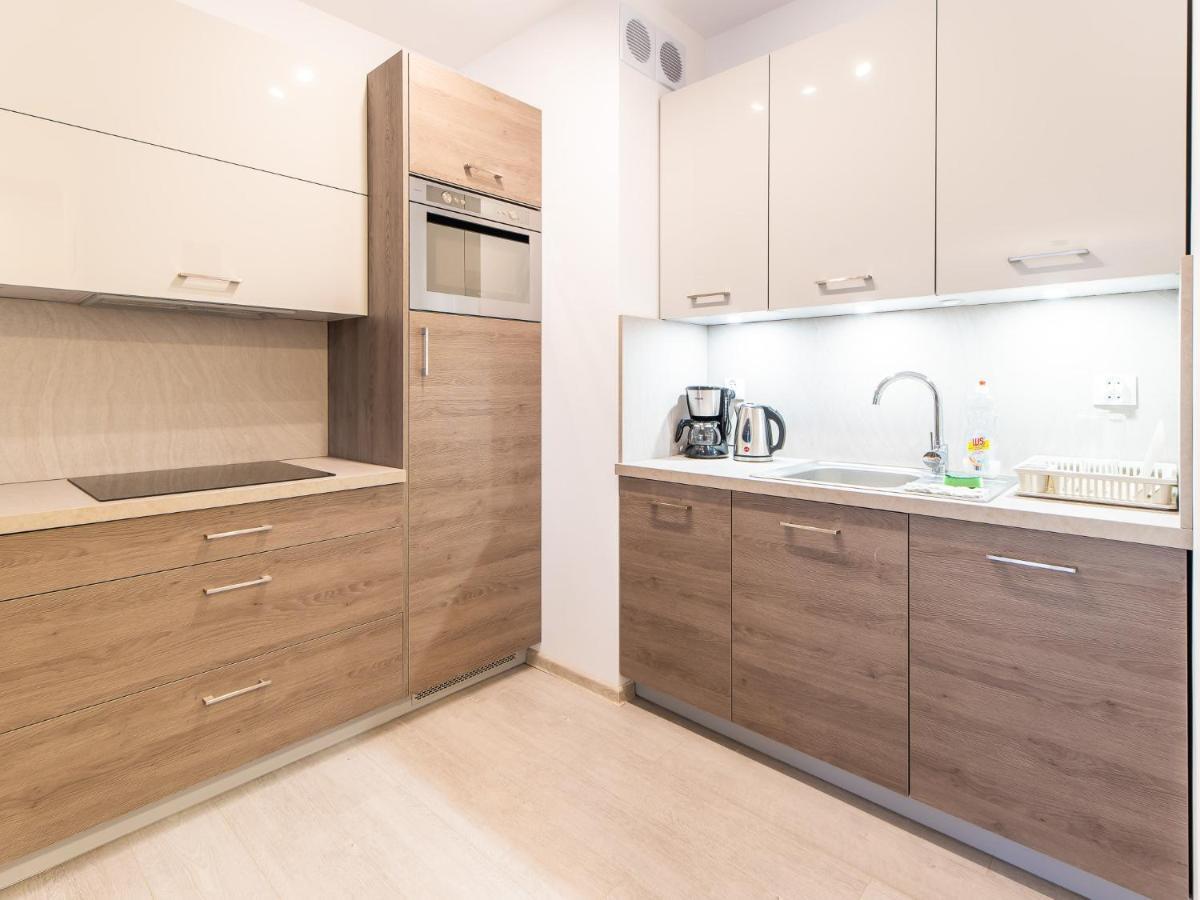 Apartamenty Polanki Park - Visitopl Kołobrzeg Extérieur photo