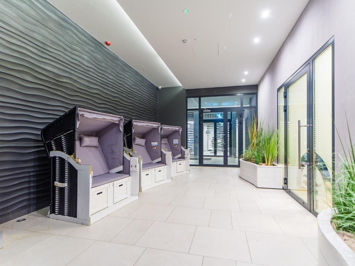 Apartamenty Polanki Park - Visitopl Kołobrzeg Extérieur photo