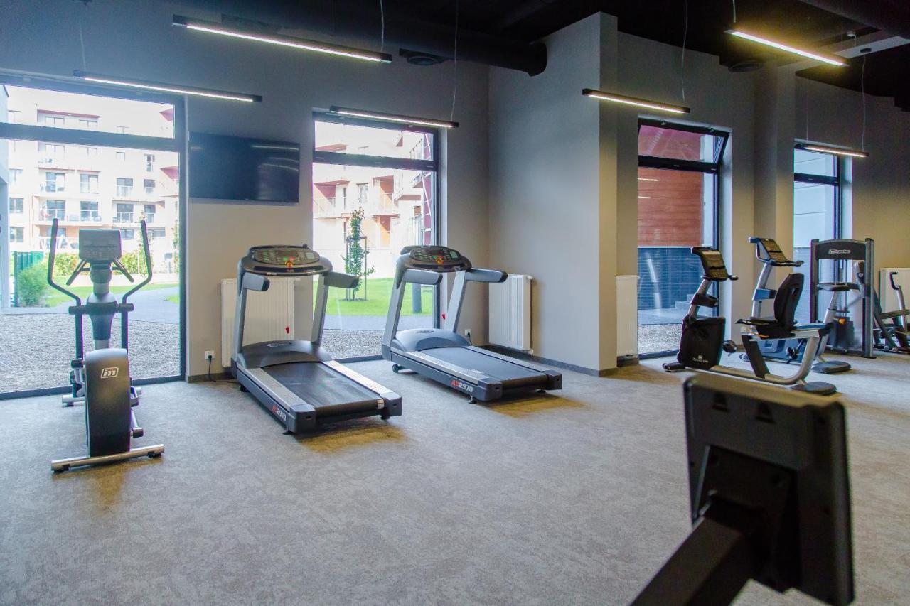 Apartamenty Polanki Park - Visitopl Kołobrzeg Extérieur photo