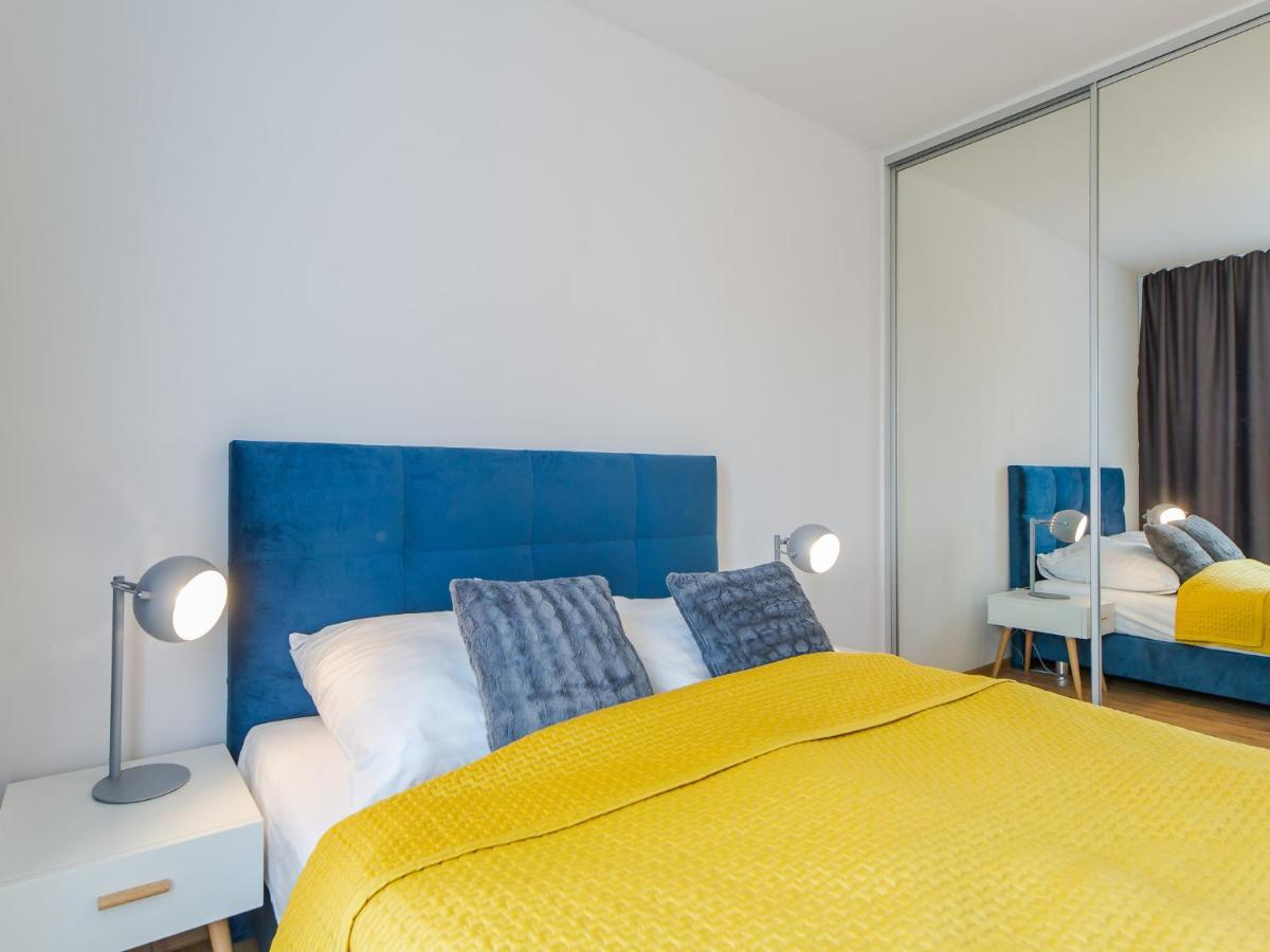 Apartamenty Polanki Park - Visitopl Kołobrzeg Extérieur photo