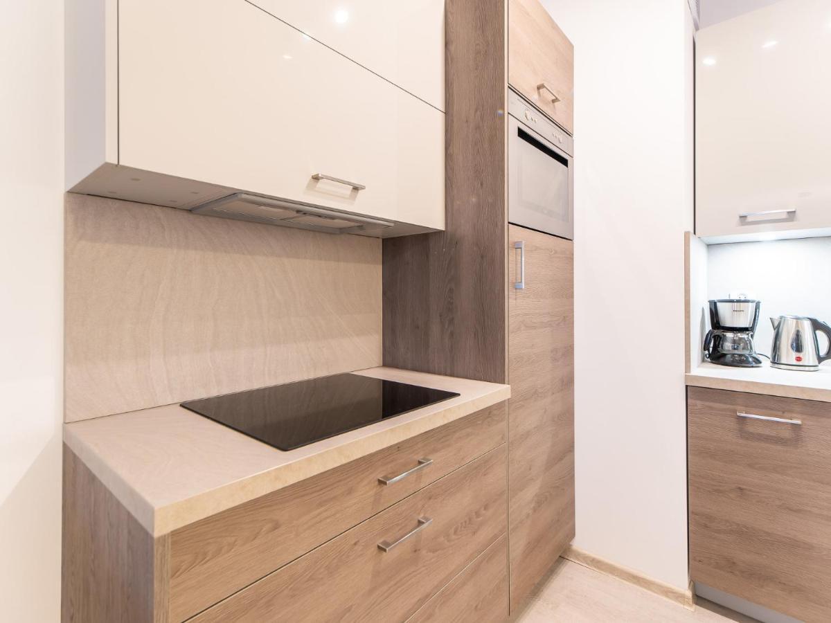 Apartamenty Polanki Park - Visitopl Kołobrzeg Extérieur photo