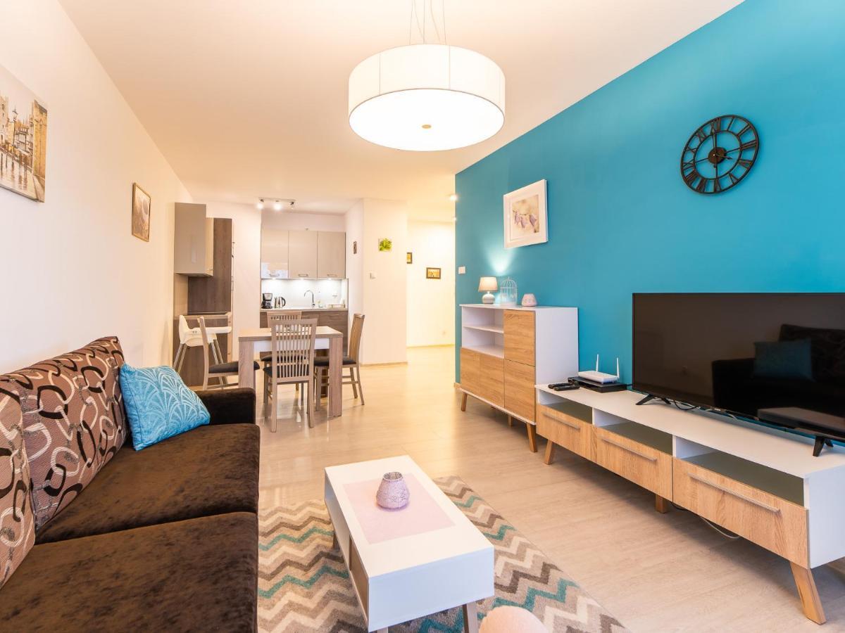 Apartamenty Polanki Park - Visitopl Kołobrzeg Extérieur photo