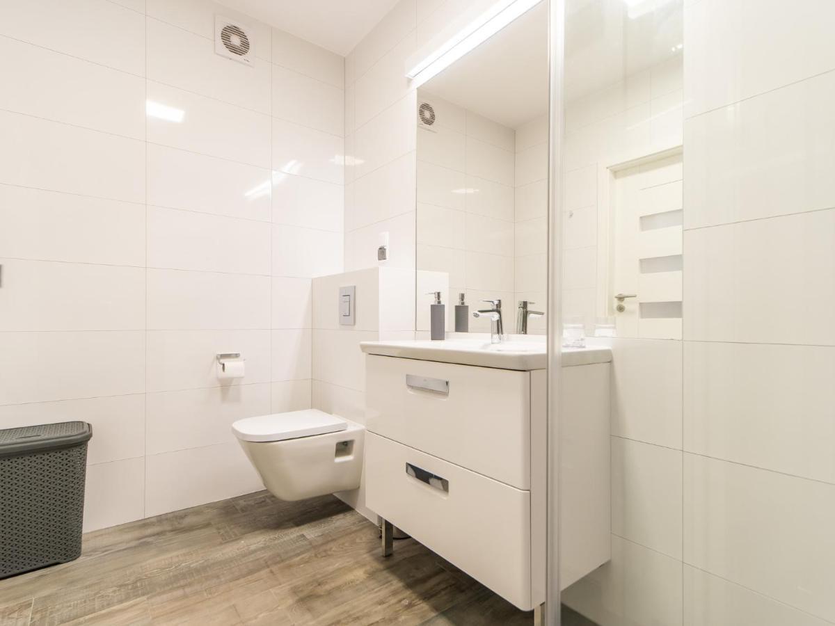 Apartamenty Polanki Park - Visitopl Kołobrzeg Extérieur photo