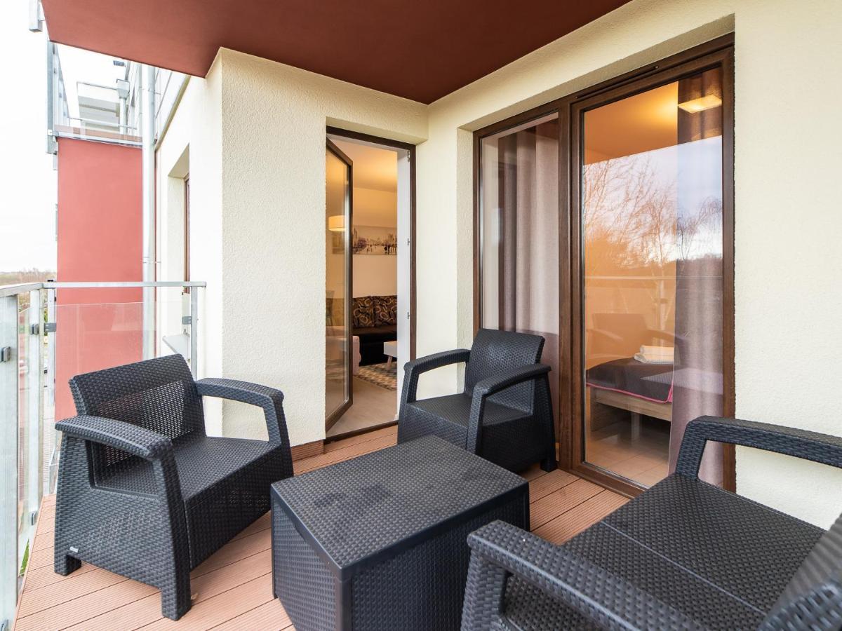 Apartamenty Polanki Park - Visitopl Kołobrzeg Extérieur photo