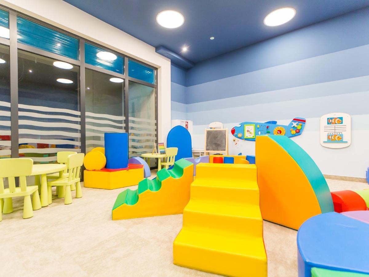 Apartamenty Polanki Park - Visitopl Kołobrzeg Extérieur photo