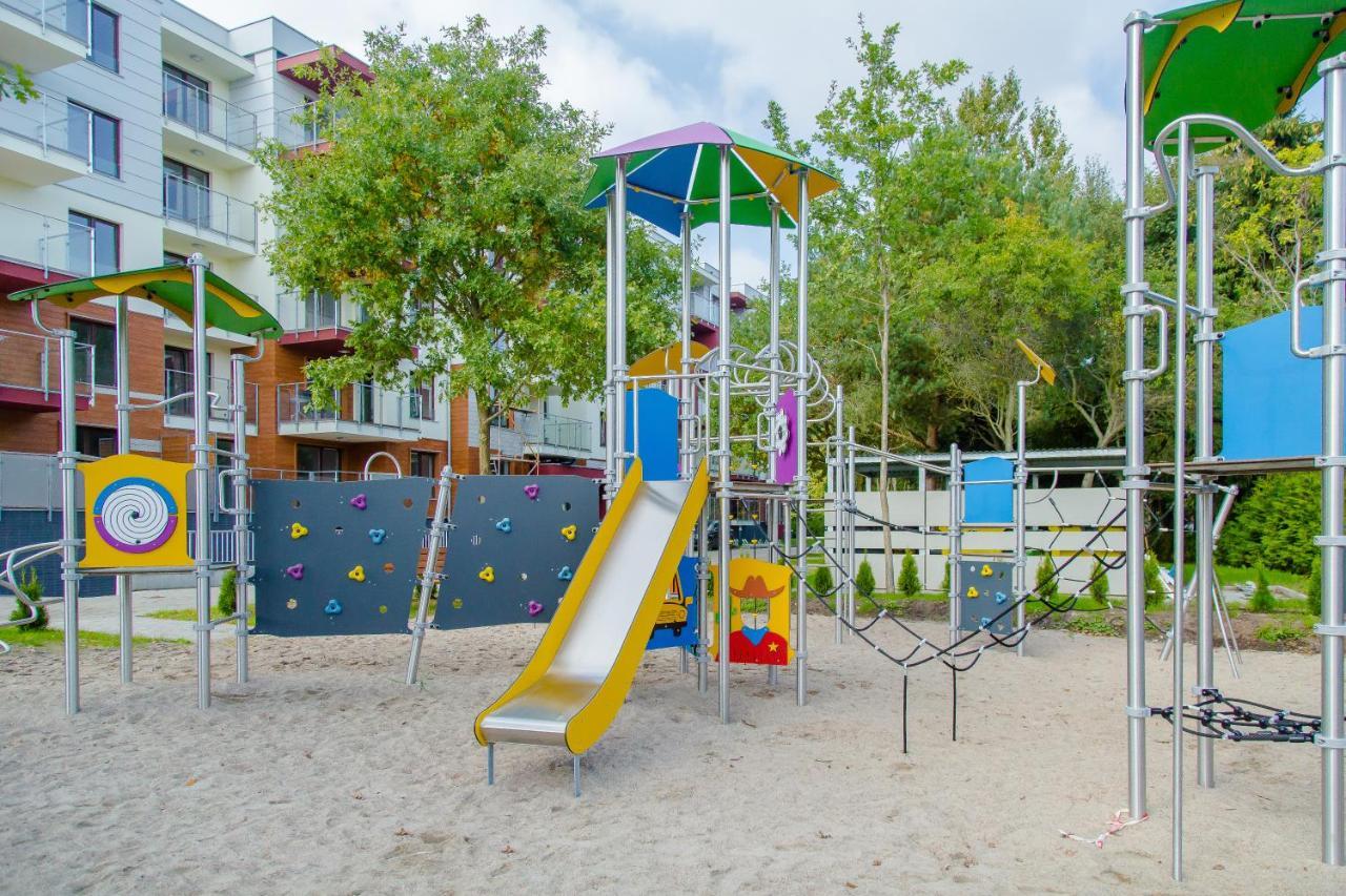 Apartamenty Polanki Park - Visitopl Kołobrzeg Extérieur photo
