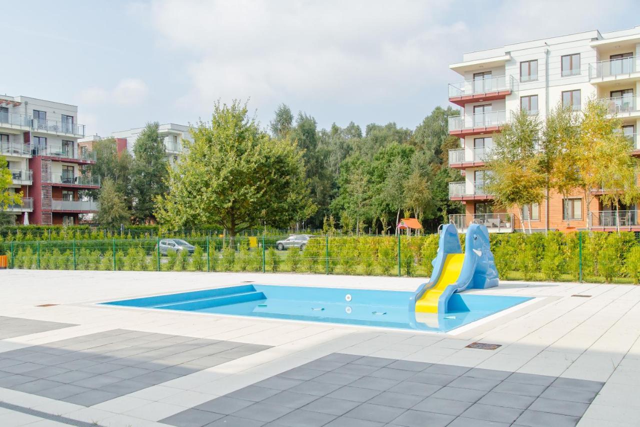Apartamenty Polanki Park - Visitopl Kołobrzeg Extérieur photo