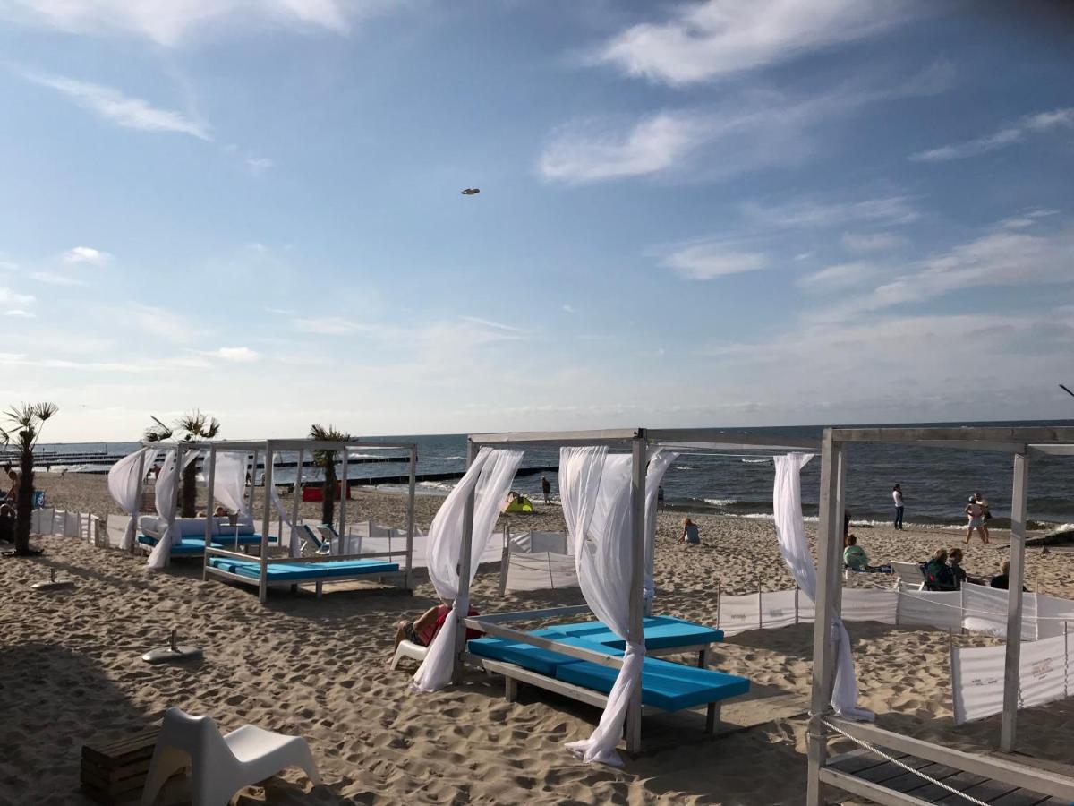 Apartamenty Polanki Park - Visitopl Kołobrzeg Extérieur photo