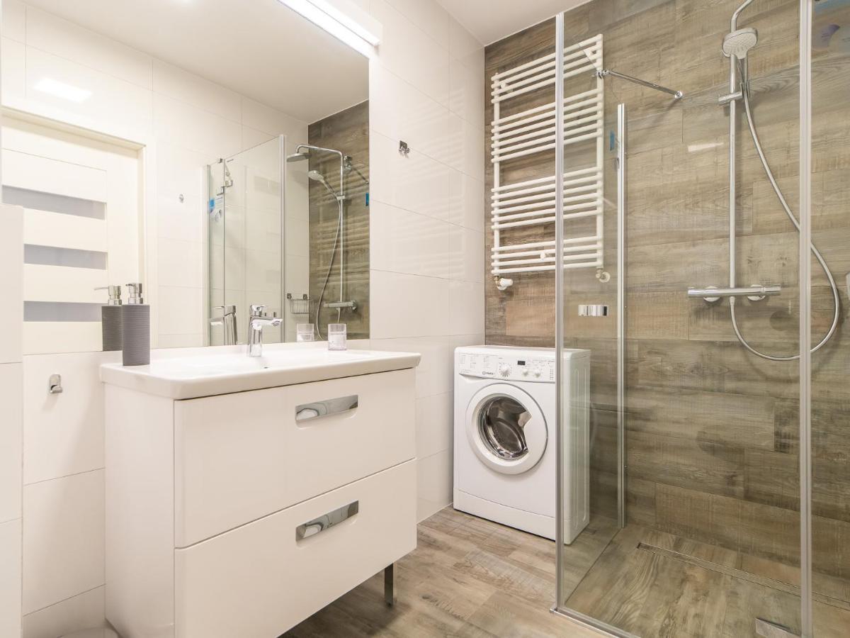 Apartamenty Polanki Park - Visitopl Kołobrzeg Extérieur photo