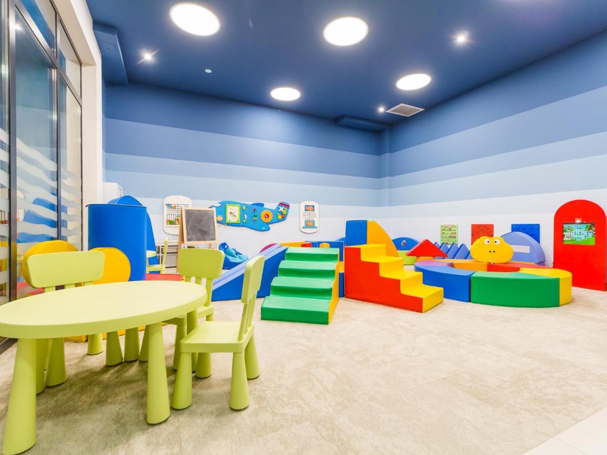 Apartamenty Polanki Park - Visitopl Kołobrzeg Extérieur photo