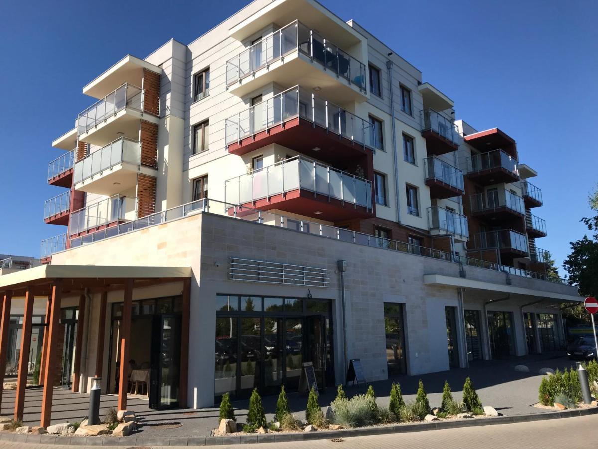 Apartamenty Polanki Park - Visitopl Kołobrzeg Extérieur photo