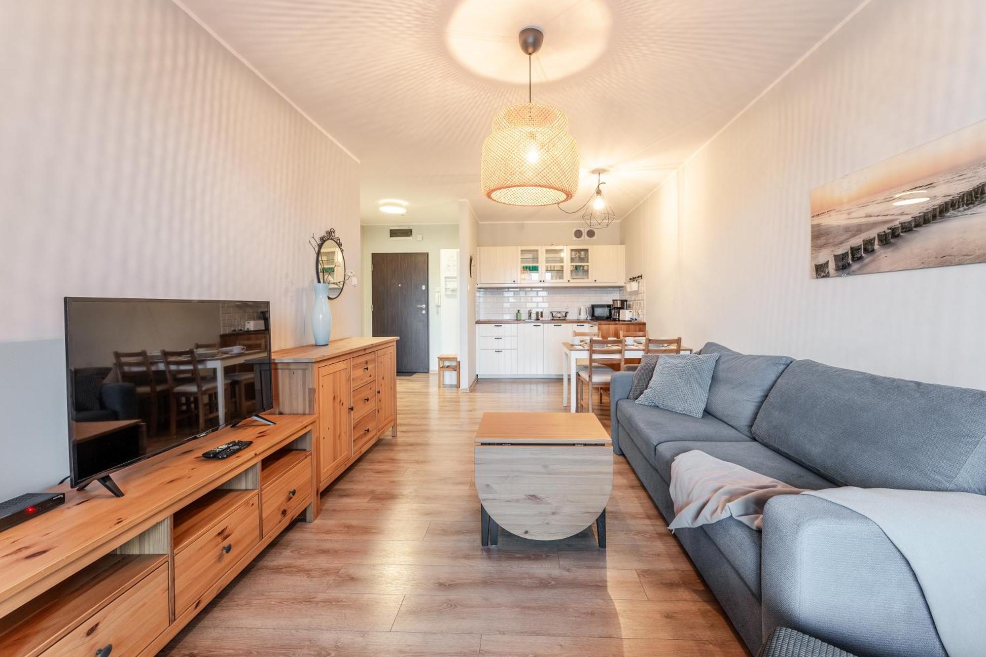 Apartamenty Polanki Park - Visitopl Kołobrzeg Extérieur photo