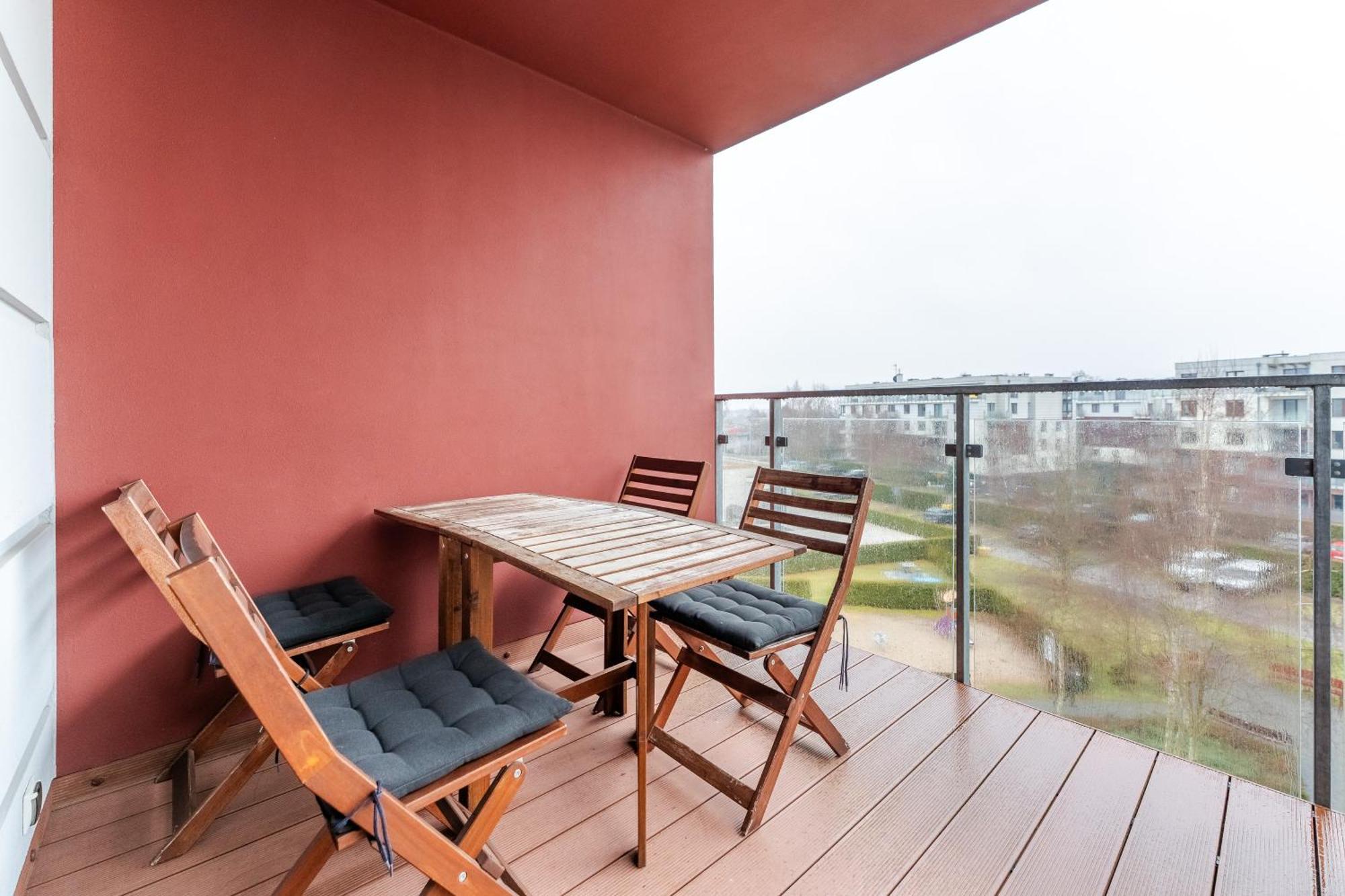 Apartamenty Polanki Park - Visitopl Kołobrzeg Extérieur photo